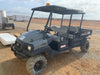 2021 Club Car CA1700D Canopy, Diesel, 4 Passenger