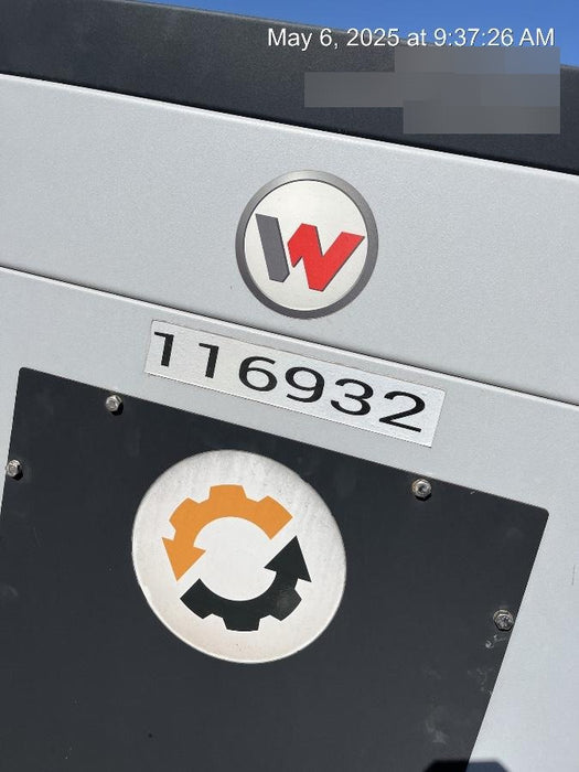 2020 WACKER NEUSON G25