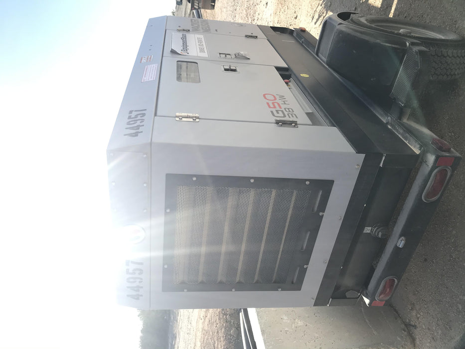 2019 WACKER NEUSON G50