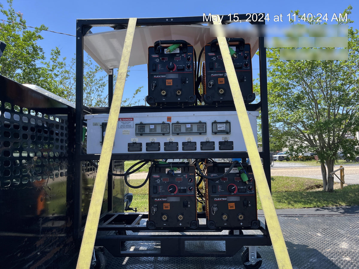 2023 LINCOLN ELECTRIC FLEXTEC 350X