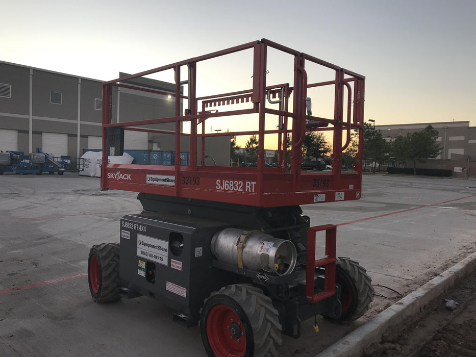 2019 SKYJACK SJ6832 RT