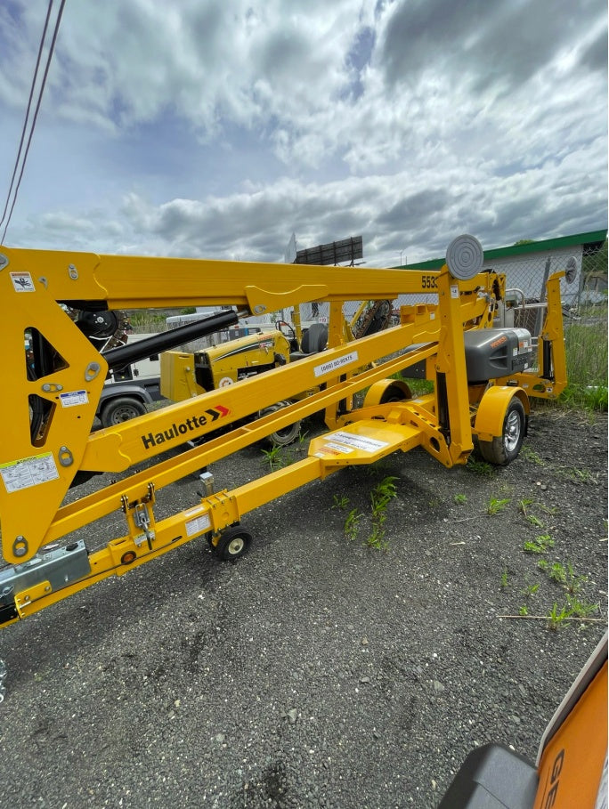 2022 HAULOTTE 5533 A