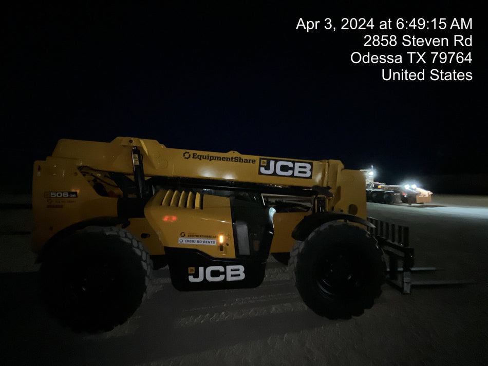 2024 JCB 506-36