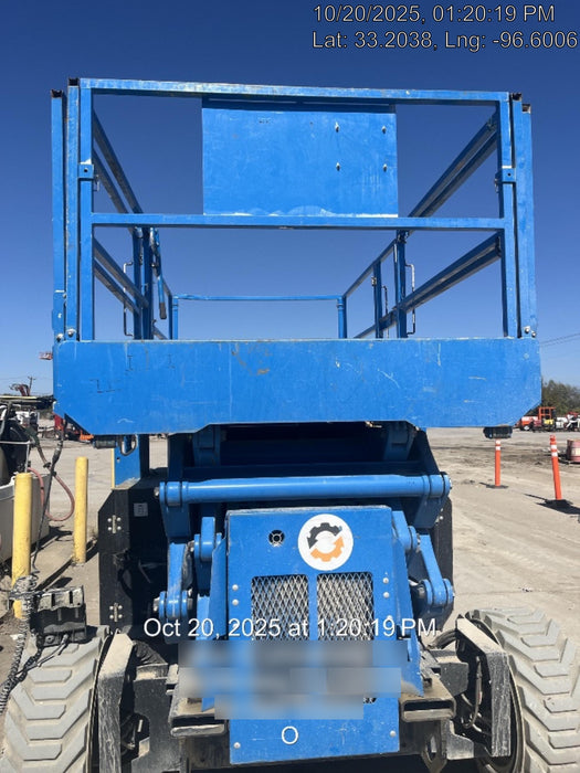 2016 GENIE GS-4390 RT