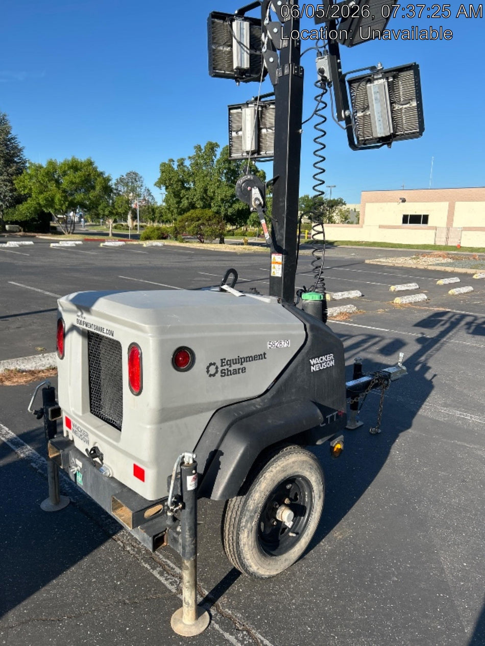 2025 WACKER NEUSON LTT4