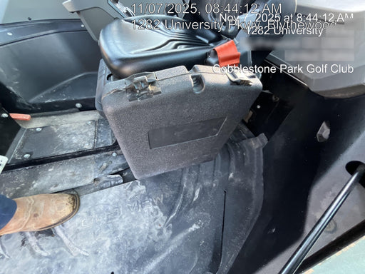 2025 WACKER NEUSON DV605 Cab Turf Tires