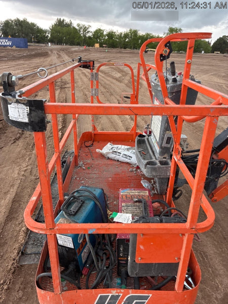 2021 JLG 660SJ