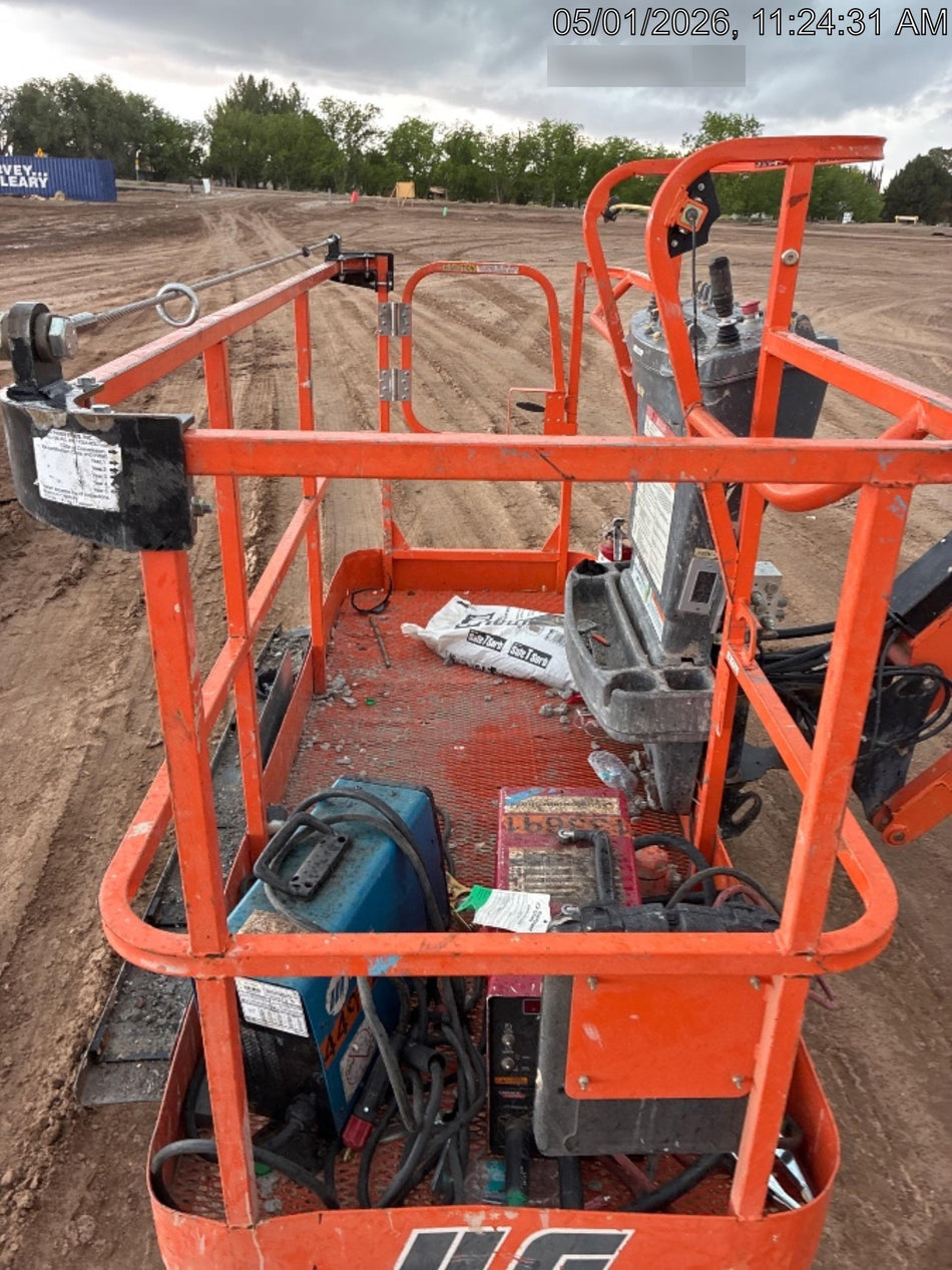 2021 JLG 660SJ