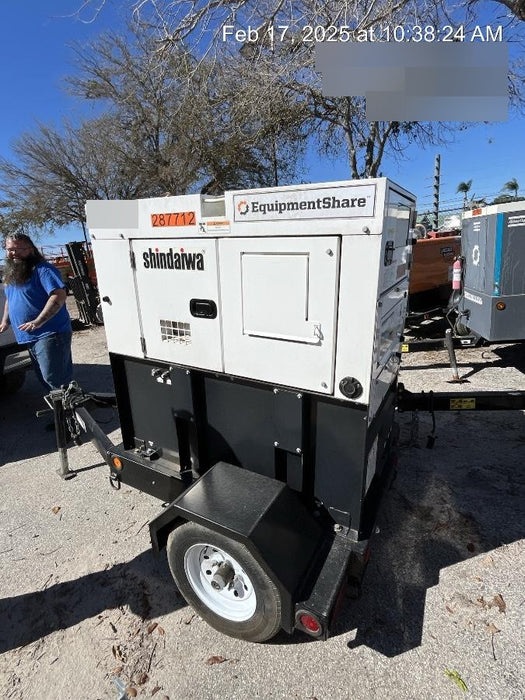 2023 SHINDAIWA DGK15FL