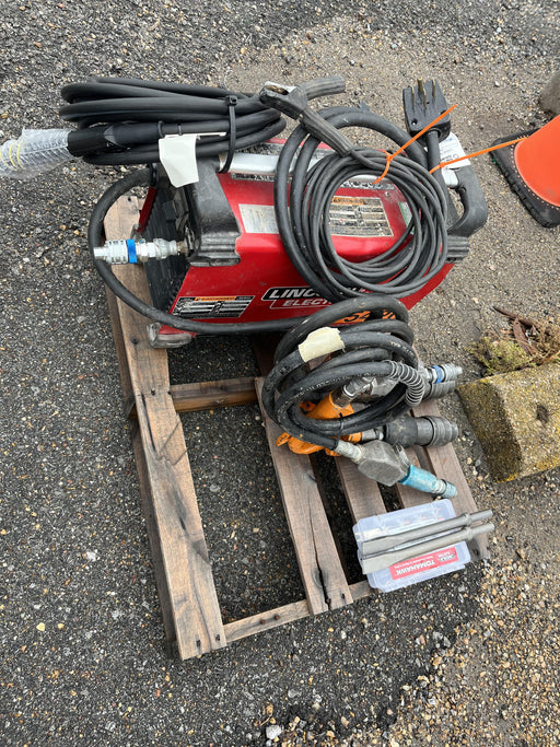 2021 MICHIGAN PNEUMATIC ES-CH3R-TRACKER