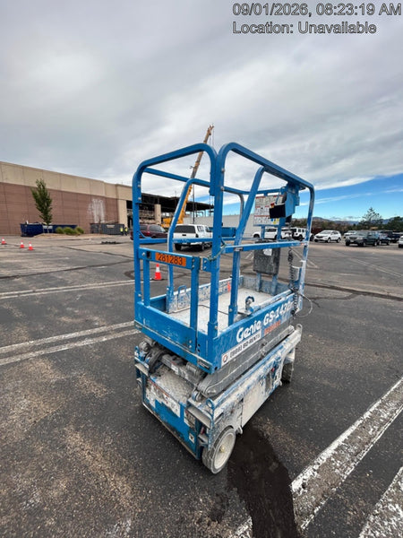 2022 GENIE GS-1432
