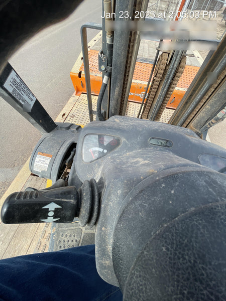 2022 KOMATSU FG25T-16