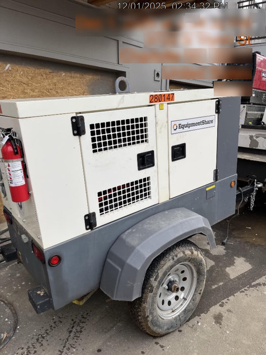 2022 ATLAS COPCO QAS25 CWK