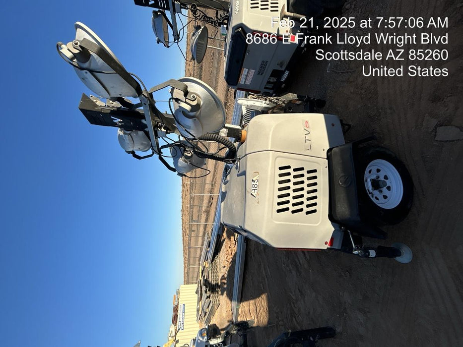 2019 Wacker Neuson LTV6L-MH Standard Options