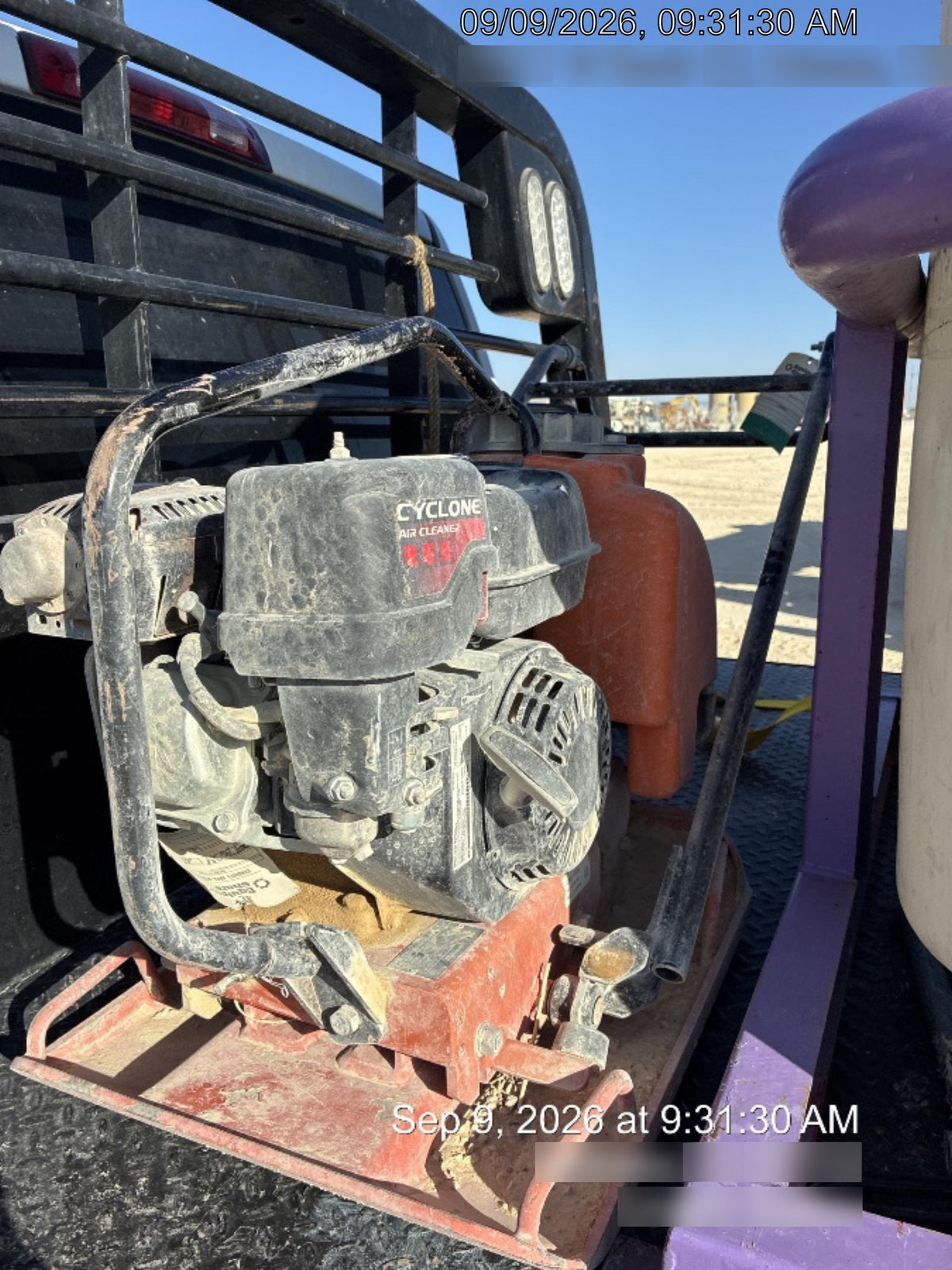 2023 MULTIQUIP MVC82VHW
