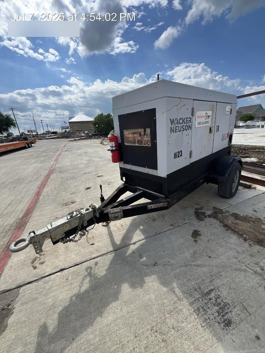 2018 WACKER NEUSON G50
