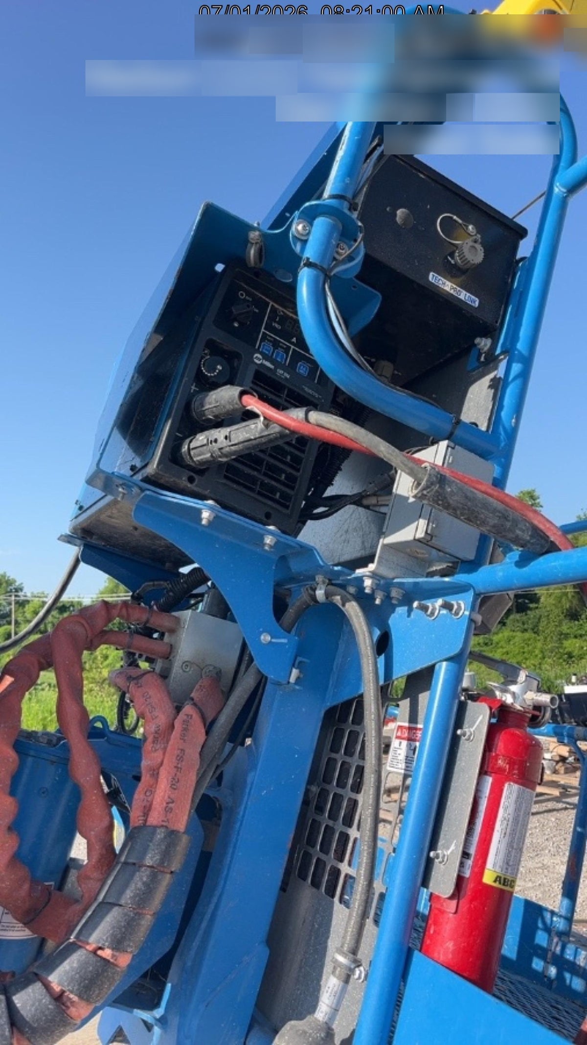2023 MILLER ELECTRIC CST-280