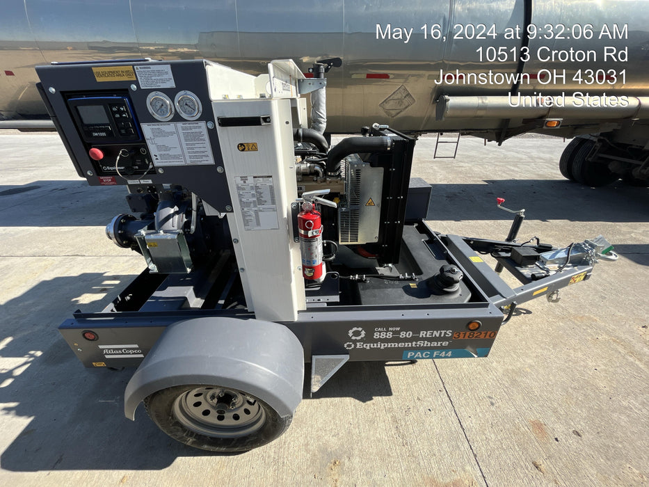 2023 ATLAS COPCO PAC F44 KD