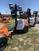 2024 Generac MLT2 Diesel, Flex Switch 120V Input, Powerzone Controller, 
(4) 320W LED Lights, 4kW Generator, 39.9 Gal Fuel Tank, 2" Ball, T3