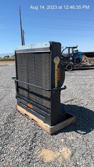 2022 BIG ASS FANS Cool Space 400