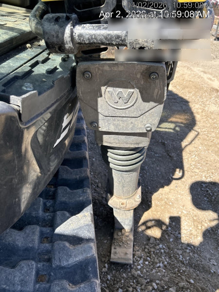2021 WACKER NEUSON BS50-4As