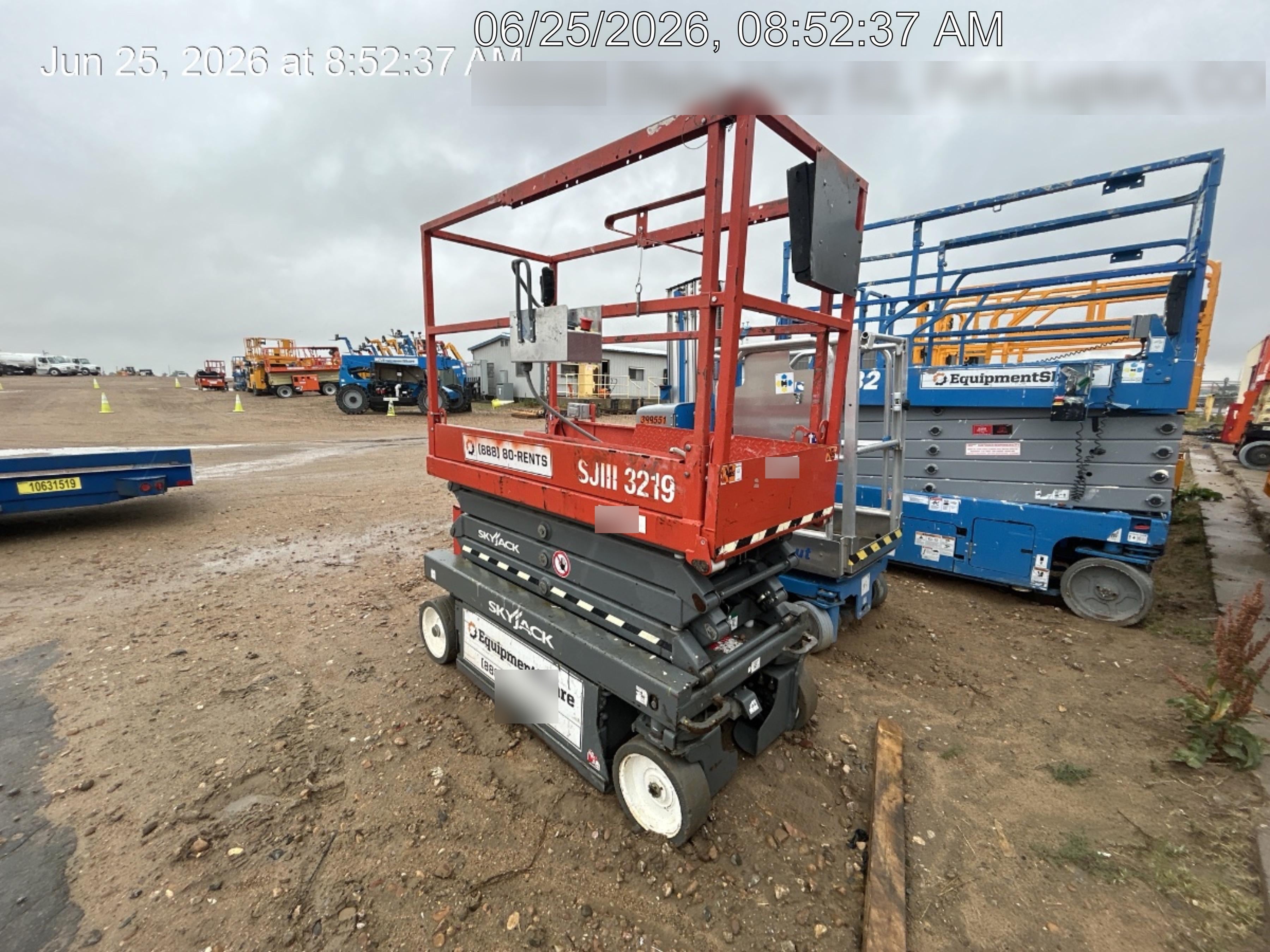 2019 SKYJACK SJIII-3219