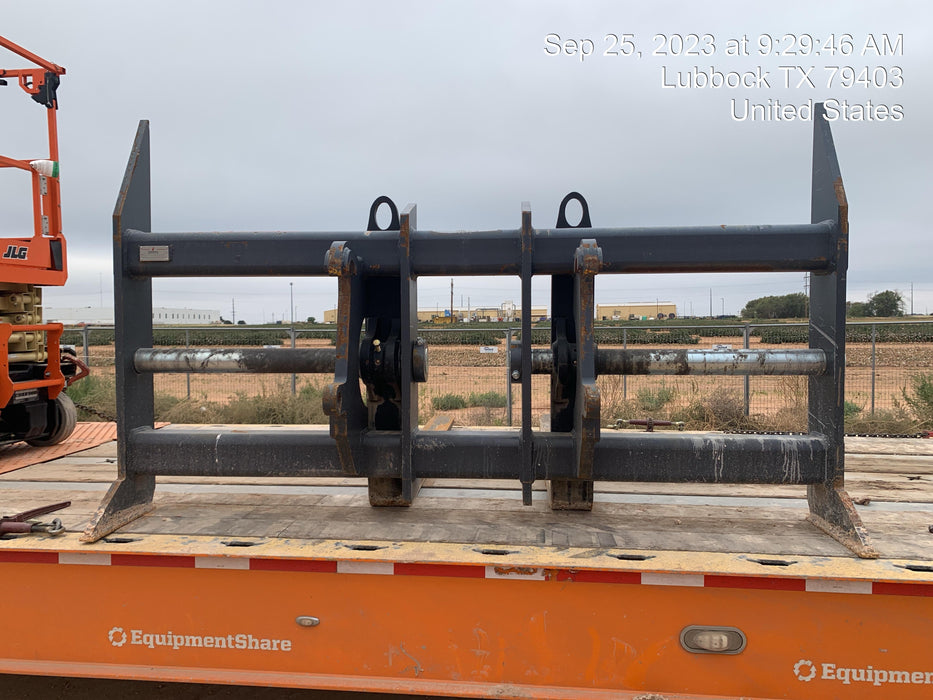 2022 SOLESBEE 96" Loader Fork Carriage - Solesbee