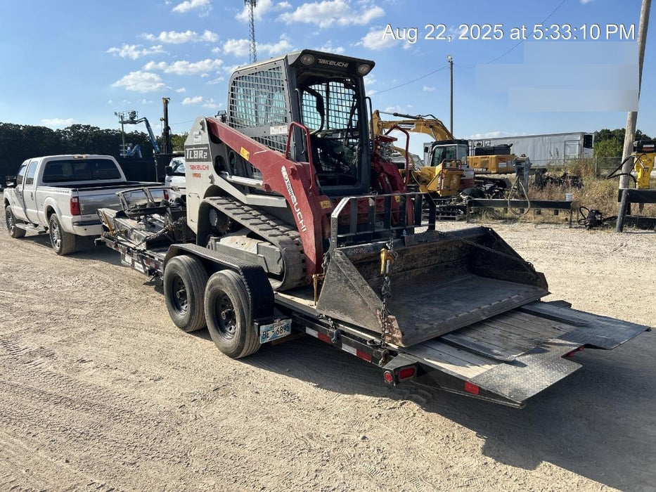 2022 BIG TEX TRAILER 14TL-22