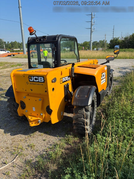 2023 JCB 505-20TC