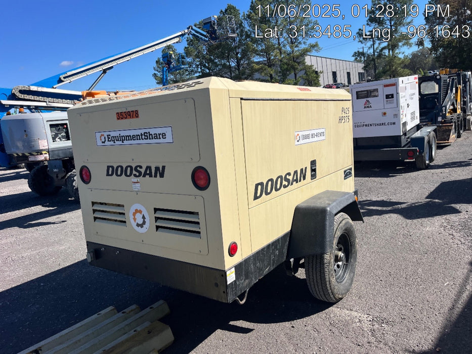 2023 DOOSAN P425/HP375WCU