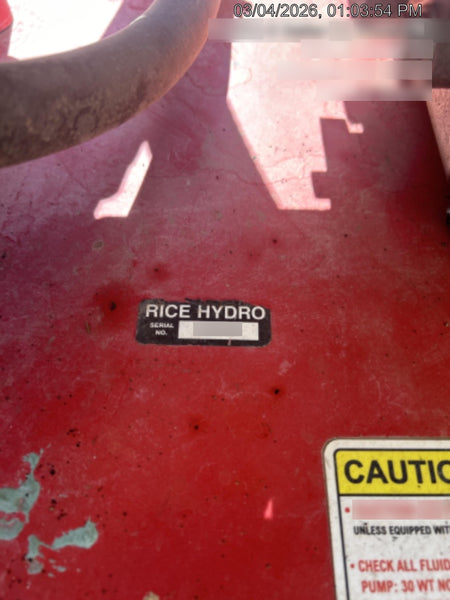 2021 RICE DPH-8