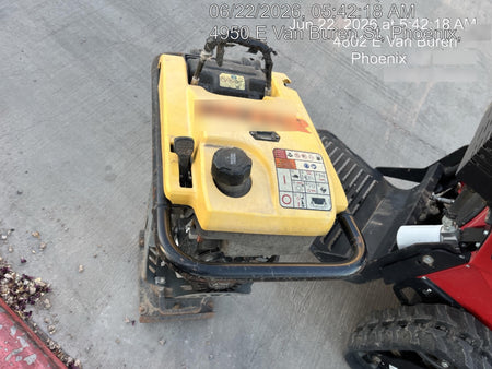 2021 WACKER NEUSON BS60-4As