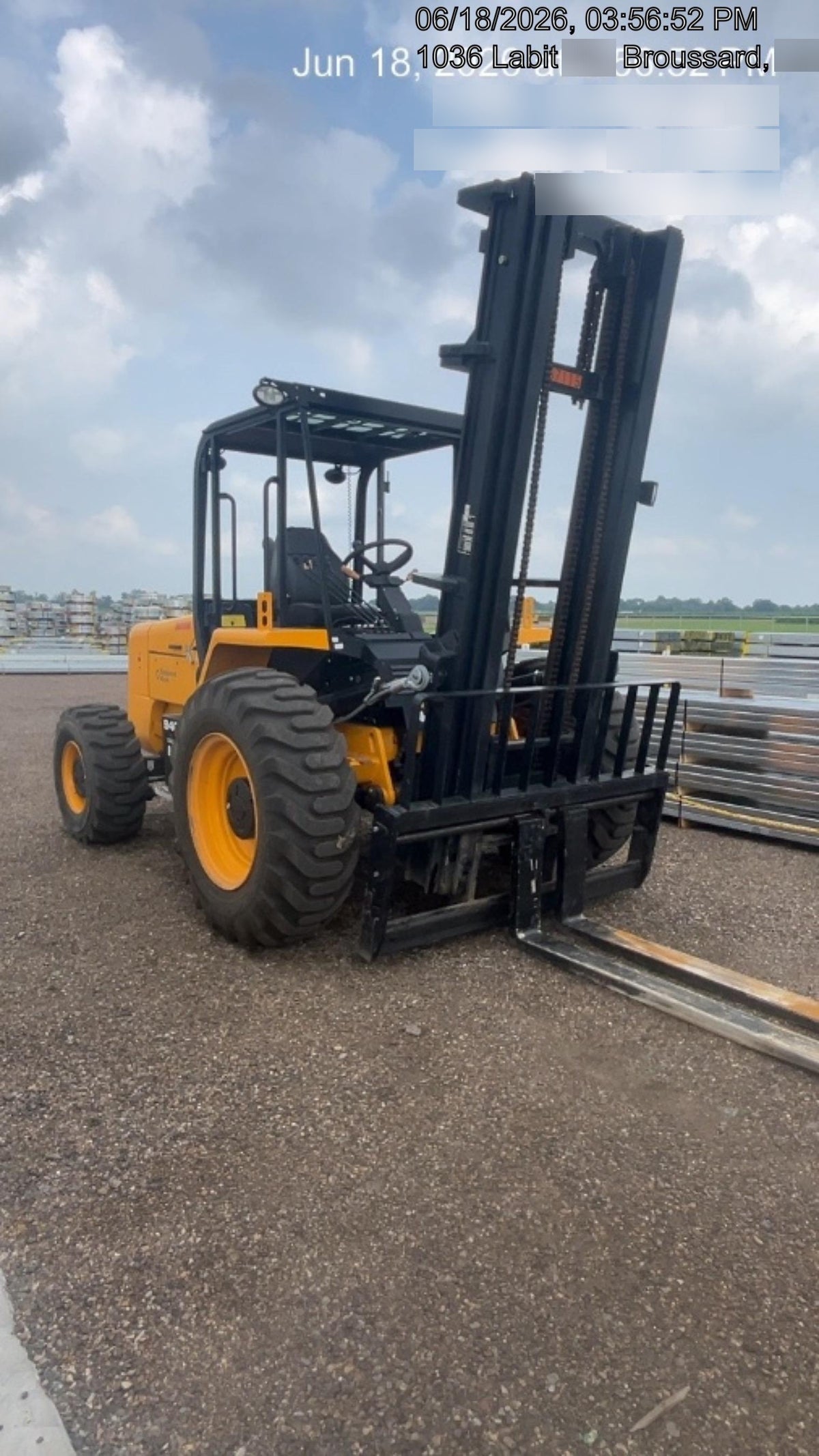 2025 JCB 940-4