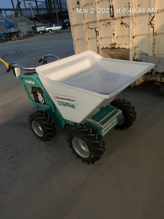 2021 MULTIQUIP TB11PE