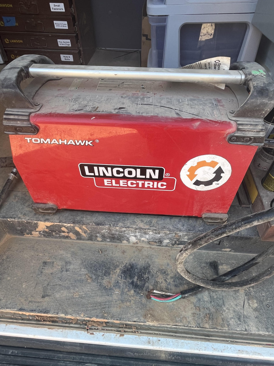 2021 LINCOLN ELECTRIC TOMAHAWK 1000