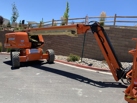 2021 JLG 660SJ