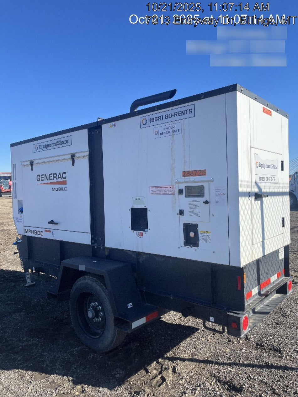 2023 GENERAC MFH900