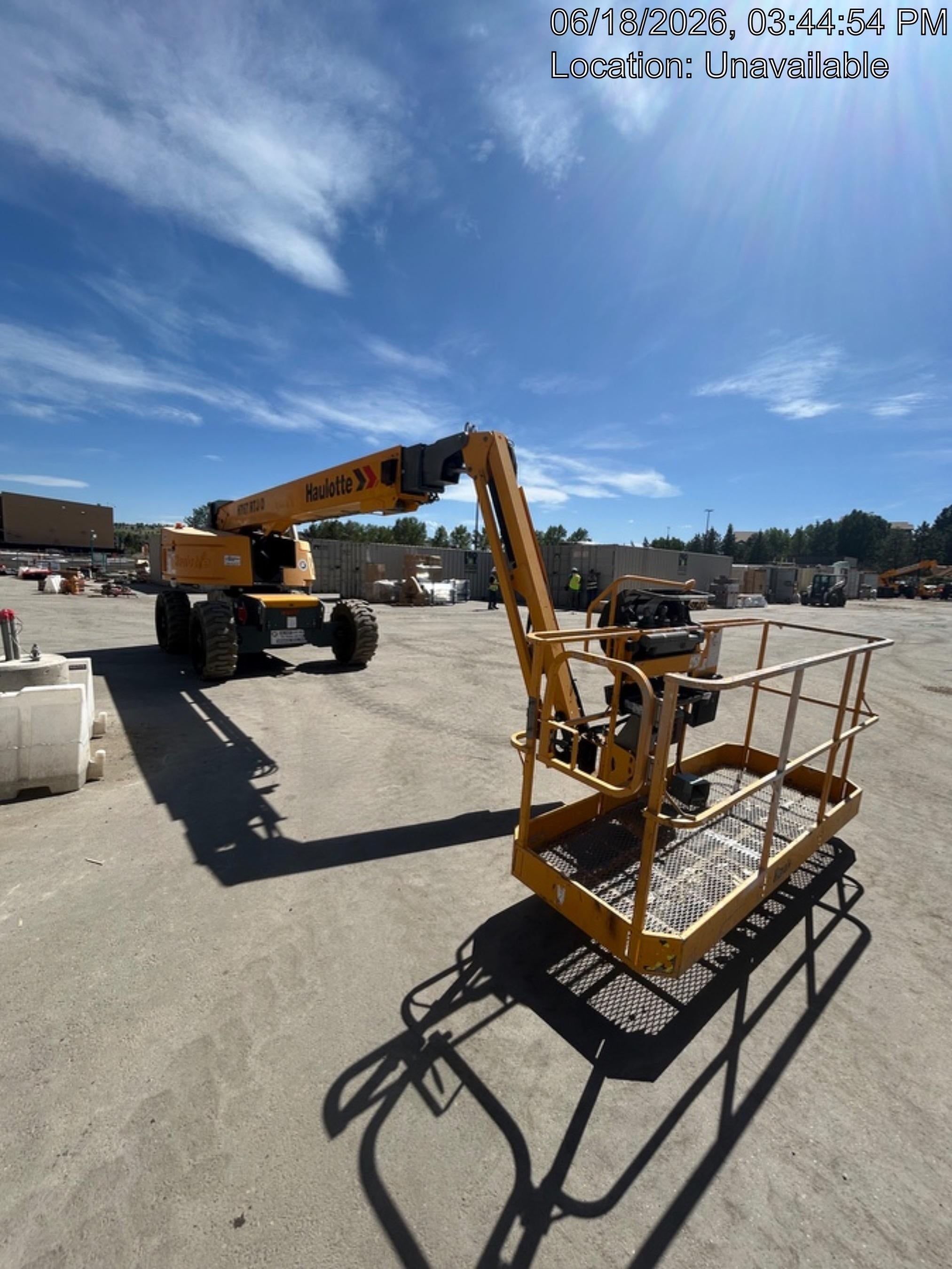 2021 HAULOTTE HT67 RTJ O