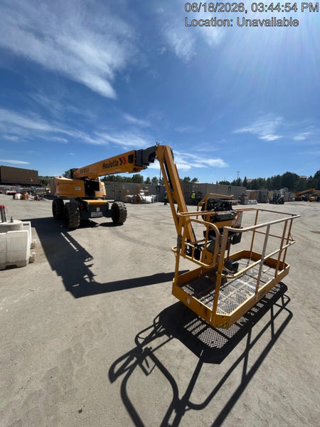 2021 HAULOTTE HT67 RTJ O
