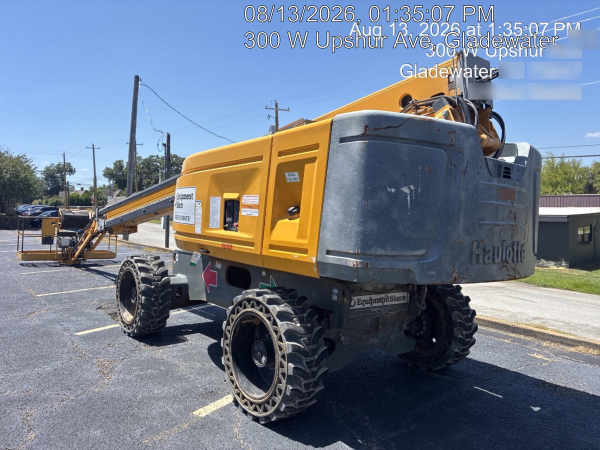 2020 HAULOTTE HT85 RTJ O