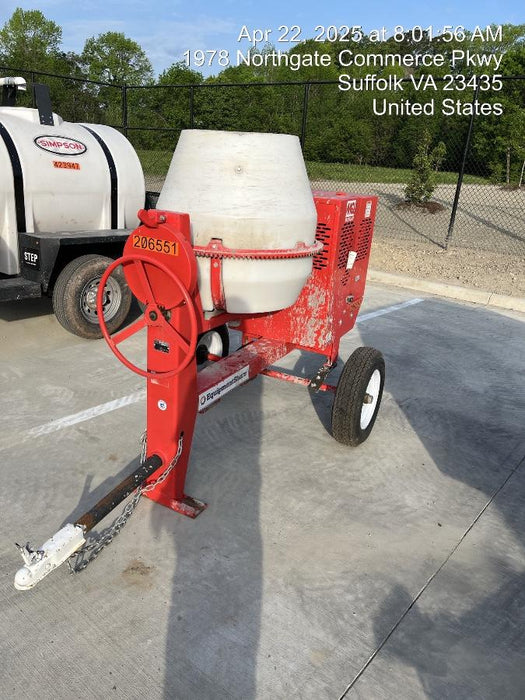 2022 MULTIQUIP MC64PH8