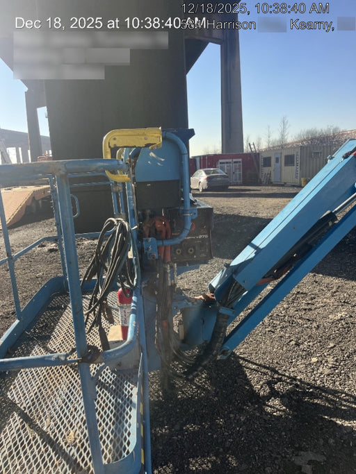 2020 GENIE SX-125 XC