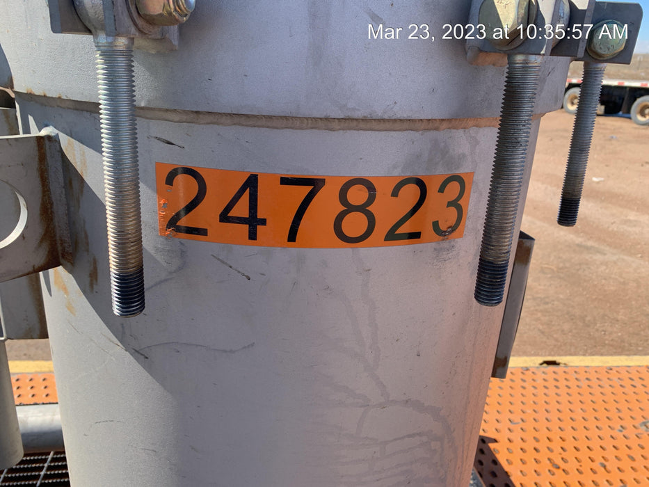 2022 TROJAN HOSE 31-FTR