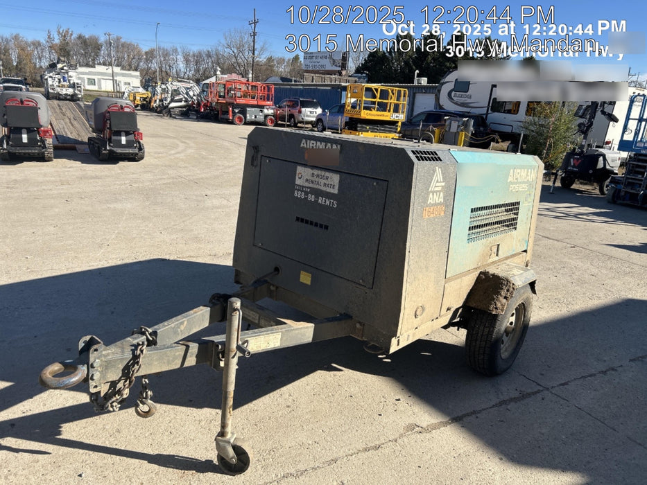 2021 AIRMAN PDS185S-6E1