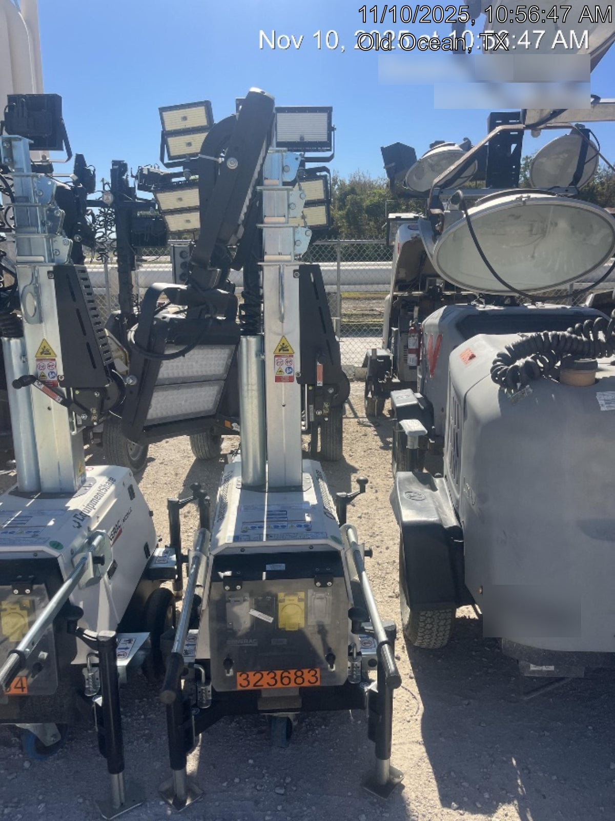 2023 GENERAC PLT240