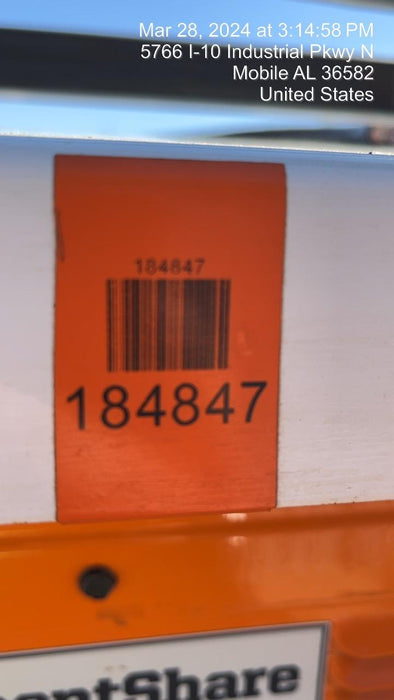 2021 LEX WR6A-7SM-FG26DZ6LD-R