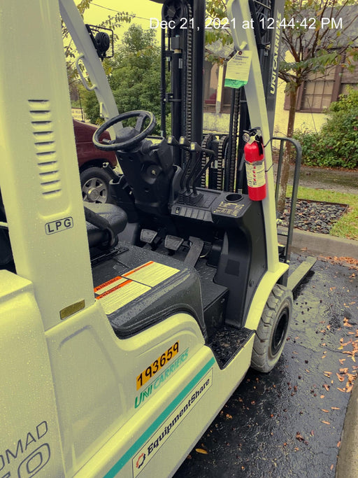 2021 UNICARRIER MAP1F2A25DV