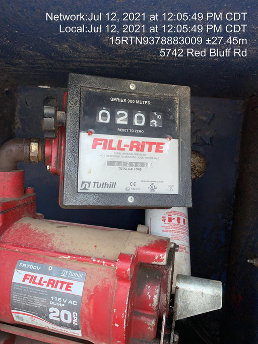 2021 SULLAIR 185D-DPQ KU4F