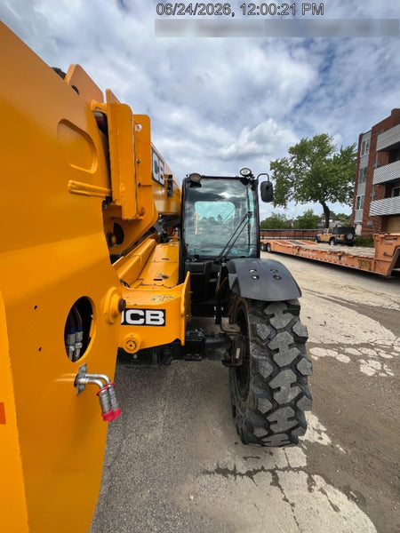 2025 JCB 509-42