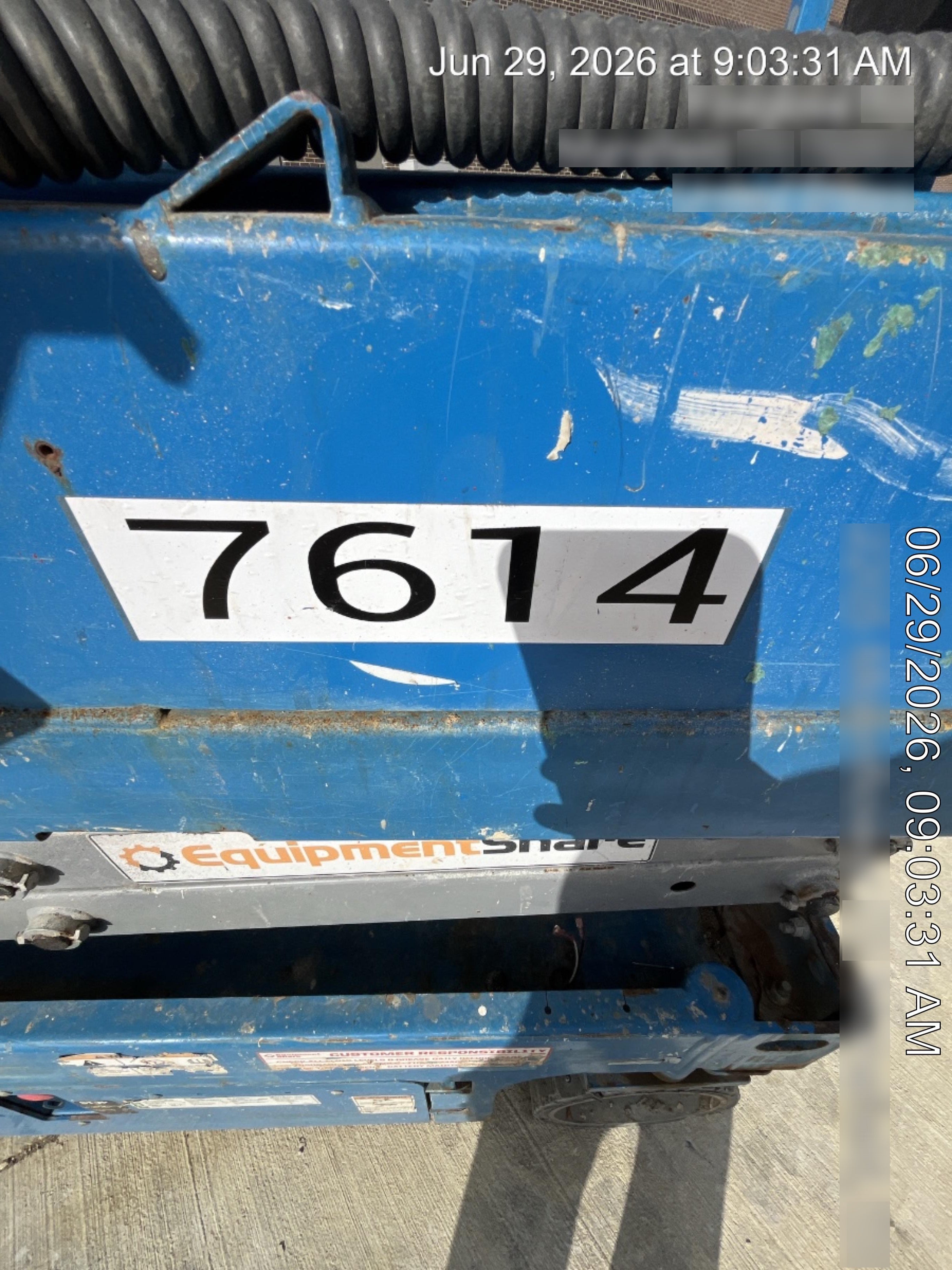 2018 GENIE GS-1930